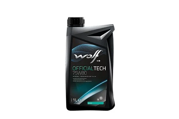 Transmission Oil WOLF 8338953