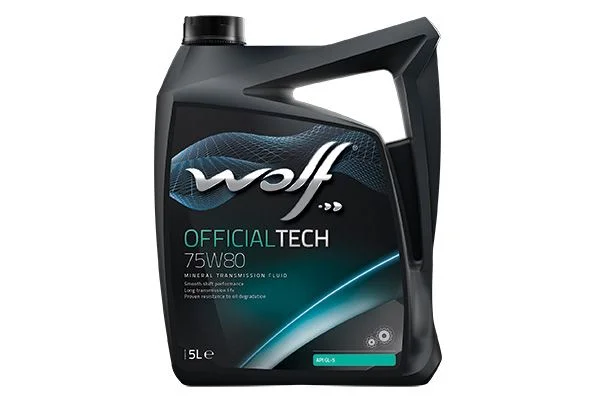 Transmission Oil WOLF 8339059