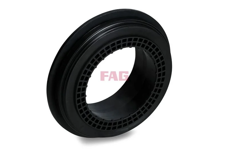 Frikcinis guolis, pakabos statramsčio atramos montavimas Schaeffler FAG 713 0791 20