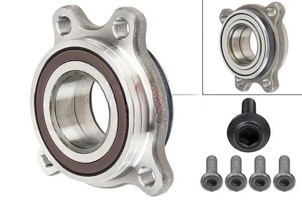Rato guolio komplektas SCHAEFFLER POLSKA 713 6111 40