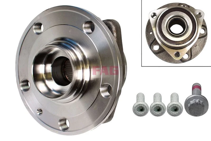Rato guolio komplektas SCHAEFFLER POLSKA 713 6111 50