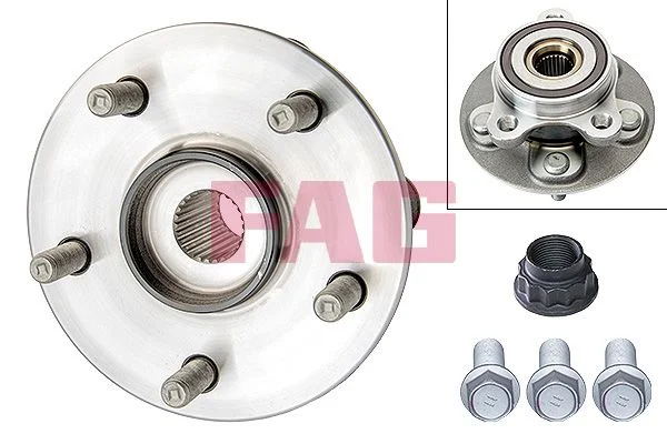 Rato guolio komplektas fag 713621720