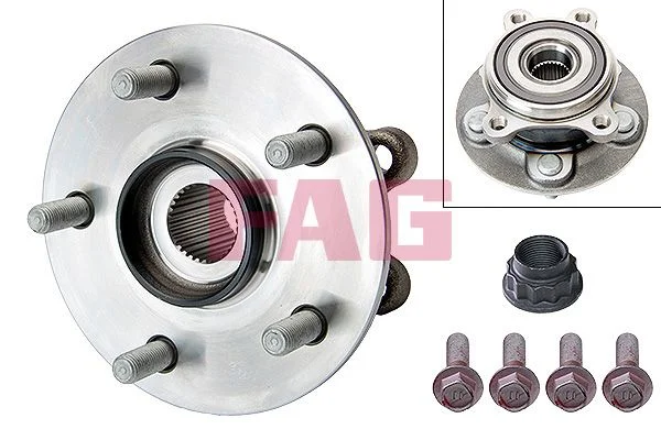 Rato guolio komplektas fag 713621730