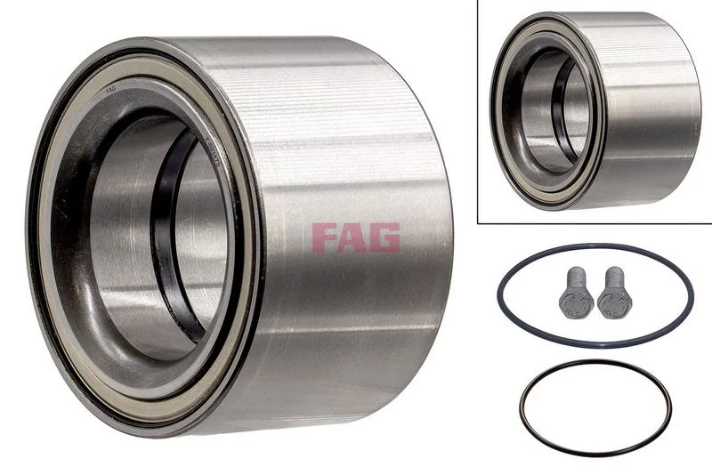 Rato guolio komplektas SCHAEFFLER POLSKA 713 6911 10