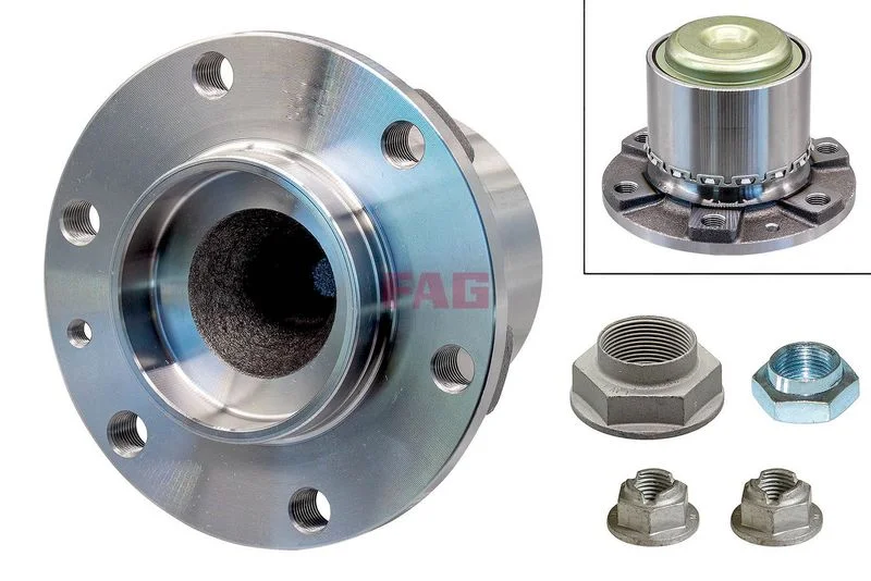Rato guolio komplektas SCHAEFFLER POLSKA 713 6971 50
