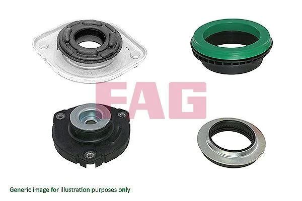 Remonto komplektas, pakabos statramstis FAG-ELEMENTY ZAWIESZENIA 815011830