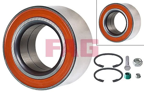 Rato guolio komplektas FAG 713 6101 50