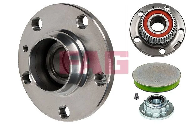 Wheel Bearing Kit FAG 713 6102 20