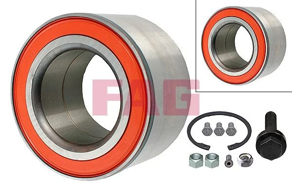 Rato guolio komplektas FAG 713 6103 00
