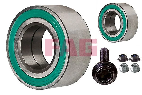 Rato guolio komplektas FAG 713 6103 50