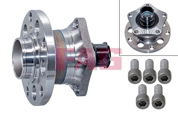 Wheel Bearing Kit FAG 713 6105 00