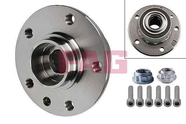 Wheel Bearing Kit FAG 713 6106 50