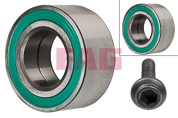 Rato guolio komplektas FAG 713 6107 10