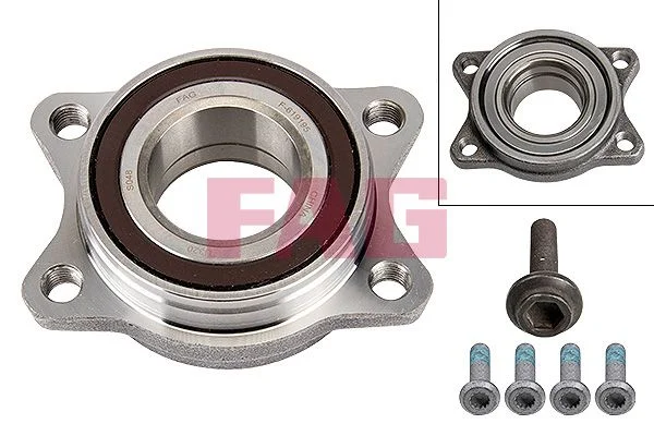 Wheel Bearing Kit FAG 713 6107 80