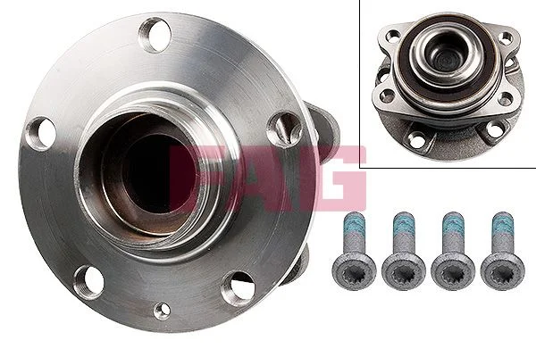 Rato guolio komplektas FAG 713610810
