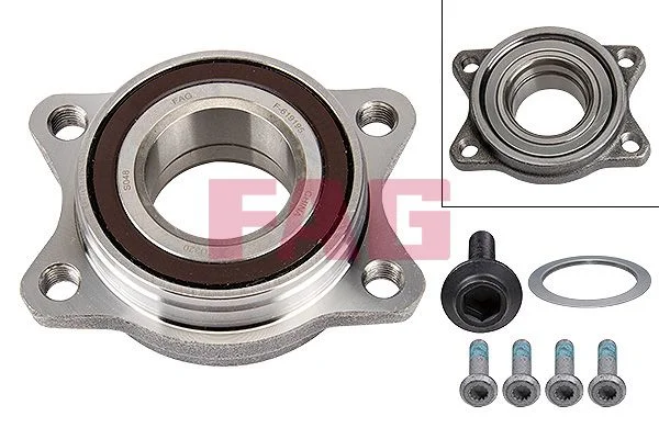 Wheel Bearing Kit FAG 713 6109 10