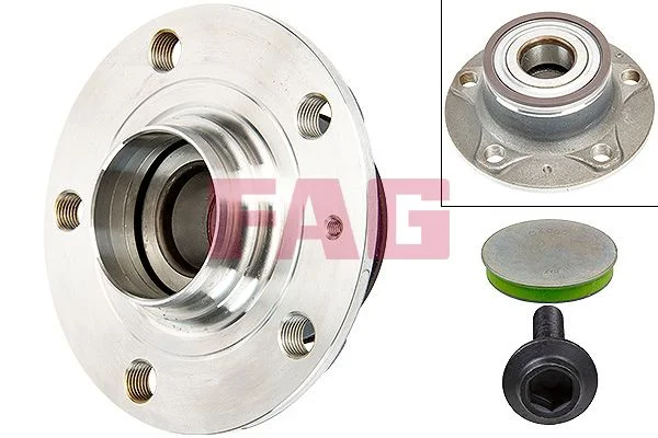 Wheel Bearing Kit FAG 713611120