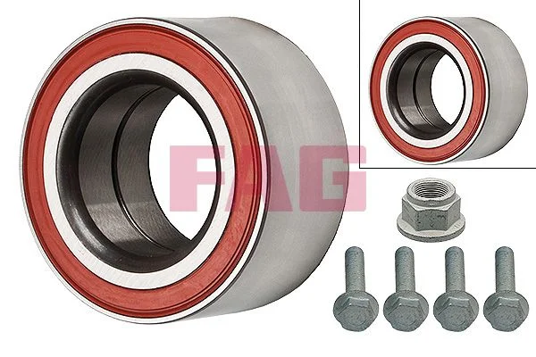 Rato guolio komplektas FAG 713 6122 80