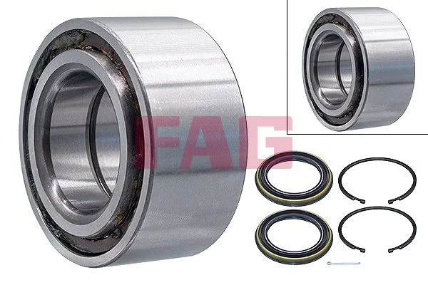 Rato guolio komplektas FAG 713 6137 10