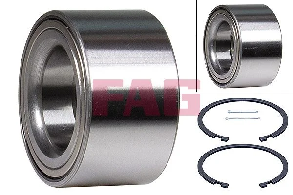 Rato guolio komplektas FAG 713 6138 10