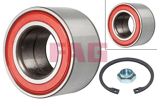 Wheel Bearing Kit FAG 713 6140 30