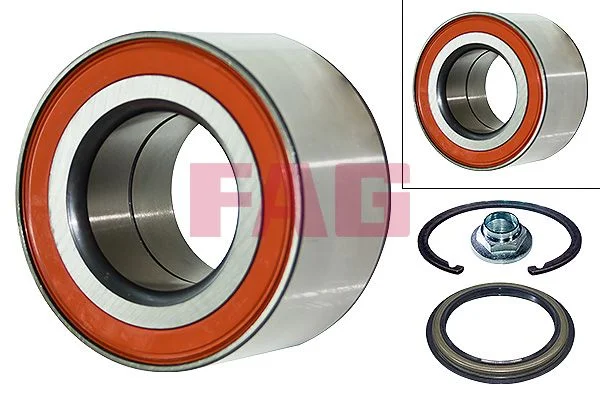 Wheel Bearing Kit FAG 713 6150 90