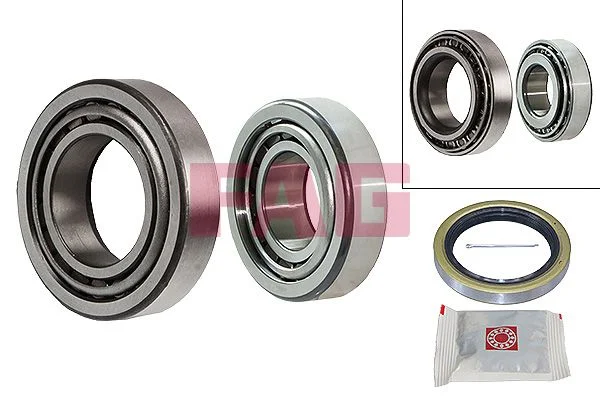 Wheel Bearing Kit FAG 713615310