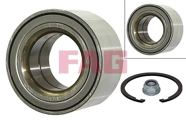 Rato guolio komplektas FAG 713 6169 20