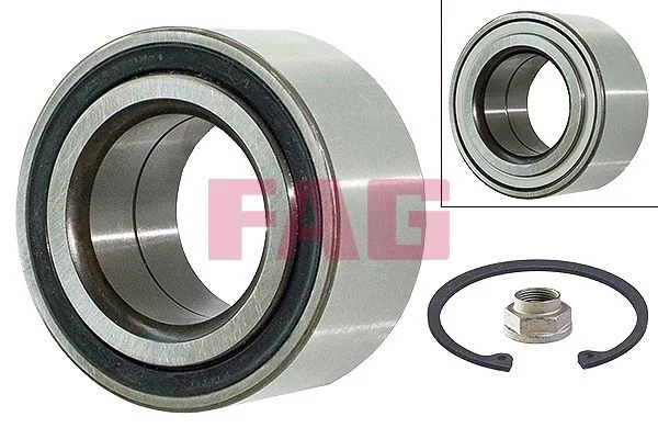 Rato guolio komplektas FAG 713 6170 40