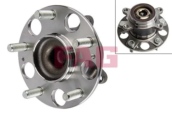 Rato guolio komplektas FAG 713617970