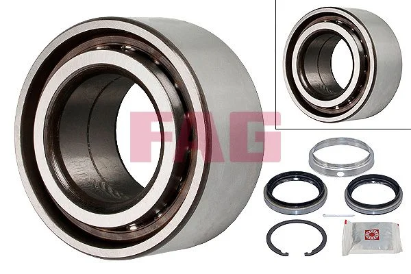 Rato guolio komplektas FAG 713 6185 50