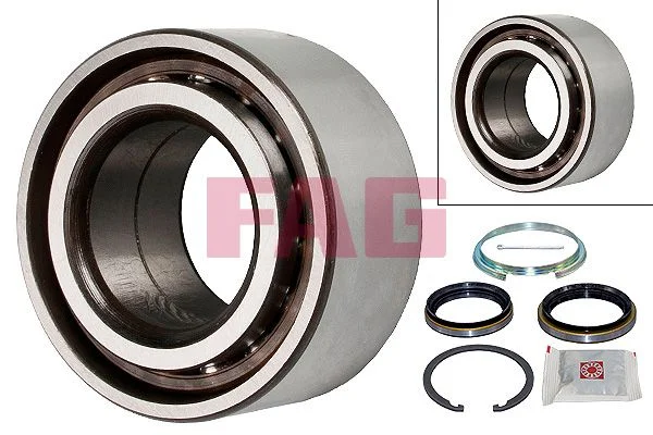 Rato guolio komplektas FAG 713 6185 60