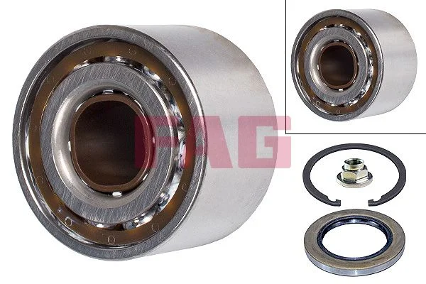 Rato guolio komplektas FAG 713 6189 30