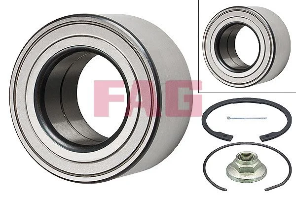 Rato guolio komplektas FAG 713 6195 10