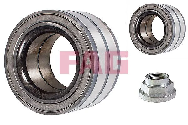 Rato guolio komplektas FAG 713620380