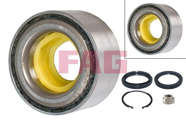 Rato guolio komplektas FAG 713 6221 40