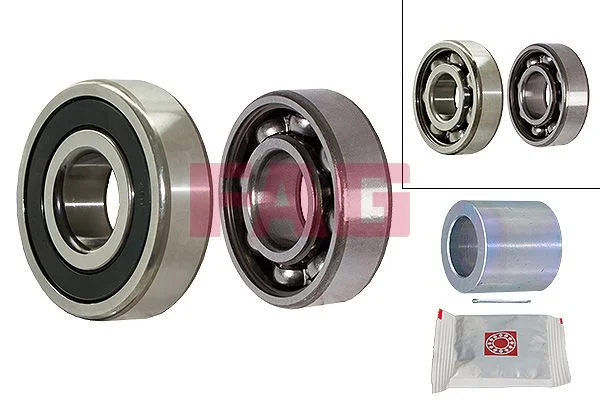 Wheel Bearing Kit FAG 713 6233 00