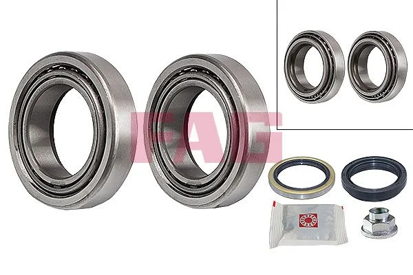 Wheel Bearing Kit FAG 713 6251 40