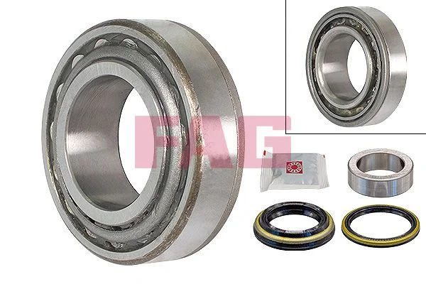 Rato guolio komplektas FAG 713 6261 20