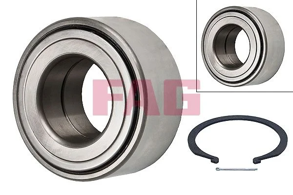 Rato guolio komplektas FAG 713 6266 20