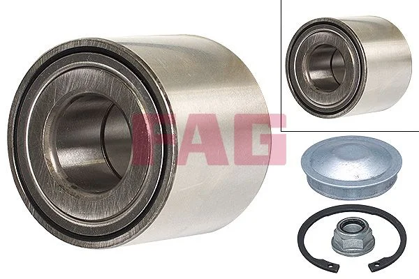 Wheel Bearing Kit FAG 713 6309 50