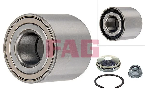 Rato guolio komplektas FAG 713 6330 70