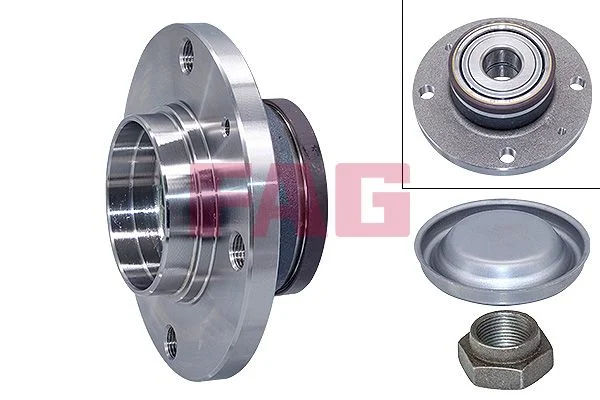 Rato guolio komplektas FAG 713 6400 30