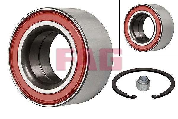 Wheel Bearing Kit FAG 713 6401 90