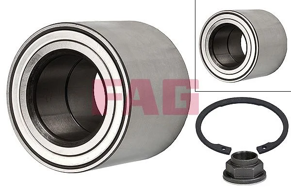 Rato guolio komplektas FAG 713 6403 30