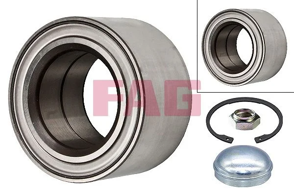 Rato guolio komplektas FAG 713640390