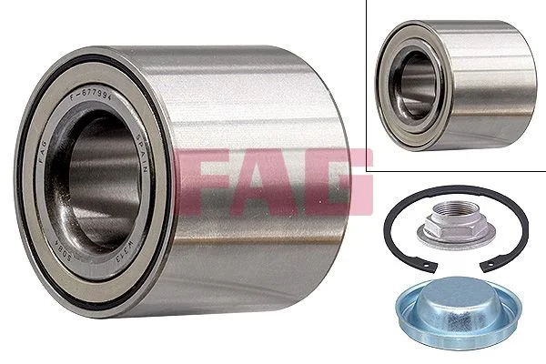 Rato guolio komplektas FAG 713 6406 10