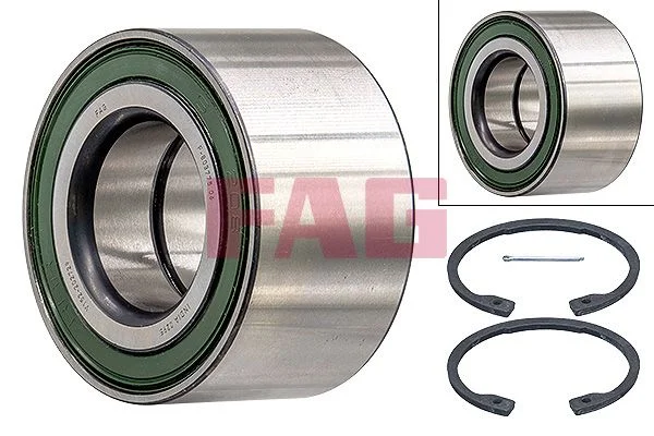 Rato guolio komplektas FAG 713 6440 80
