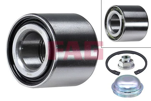 Wheel Bearing Kit FAG 713 6441 10