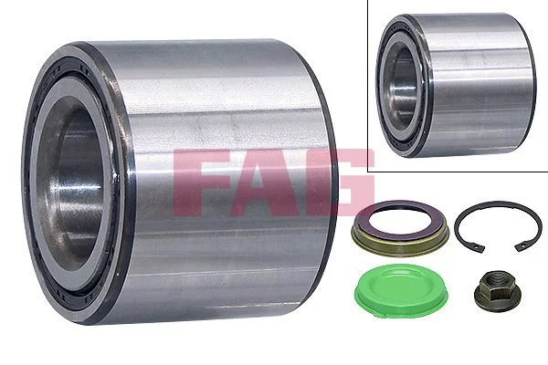 Rato guolio komplektas FAG 713 6442 20